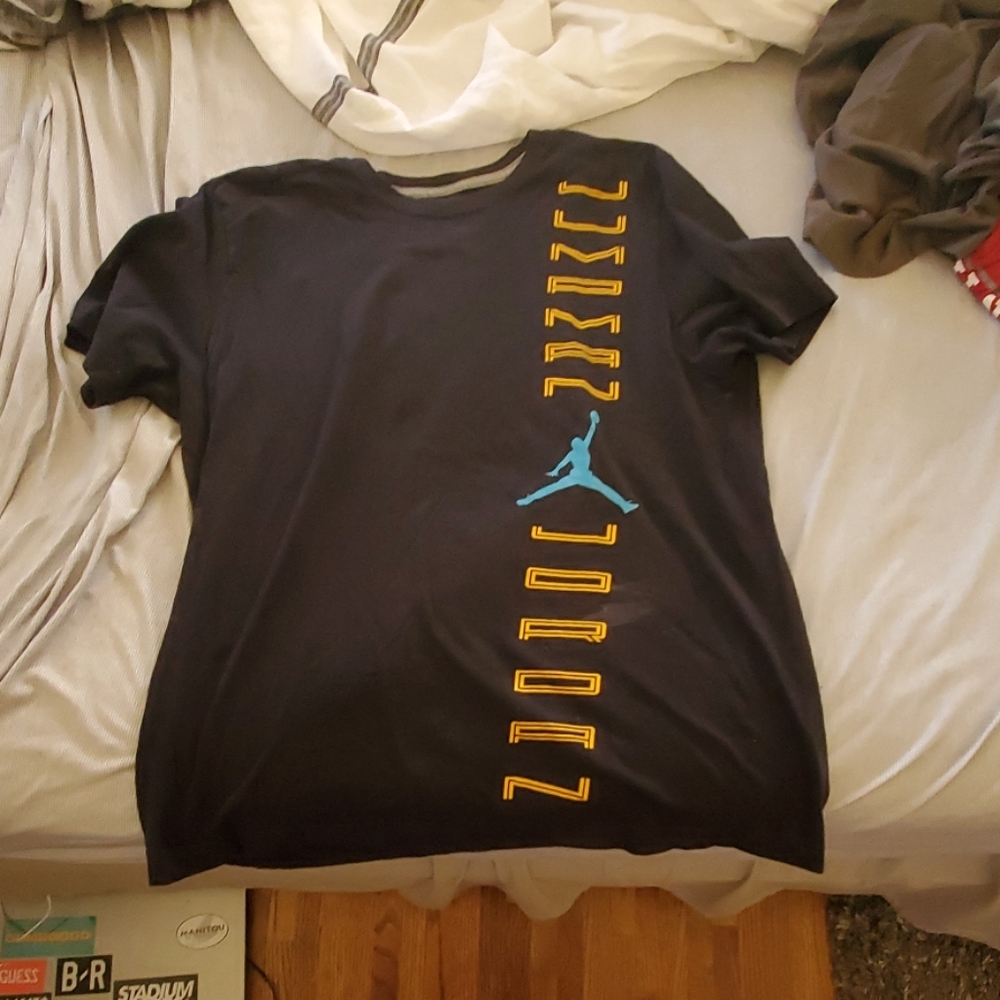 Jumpman Jordan 11 t-shirt